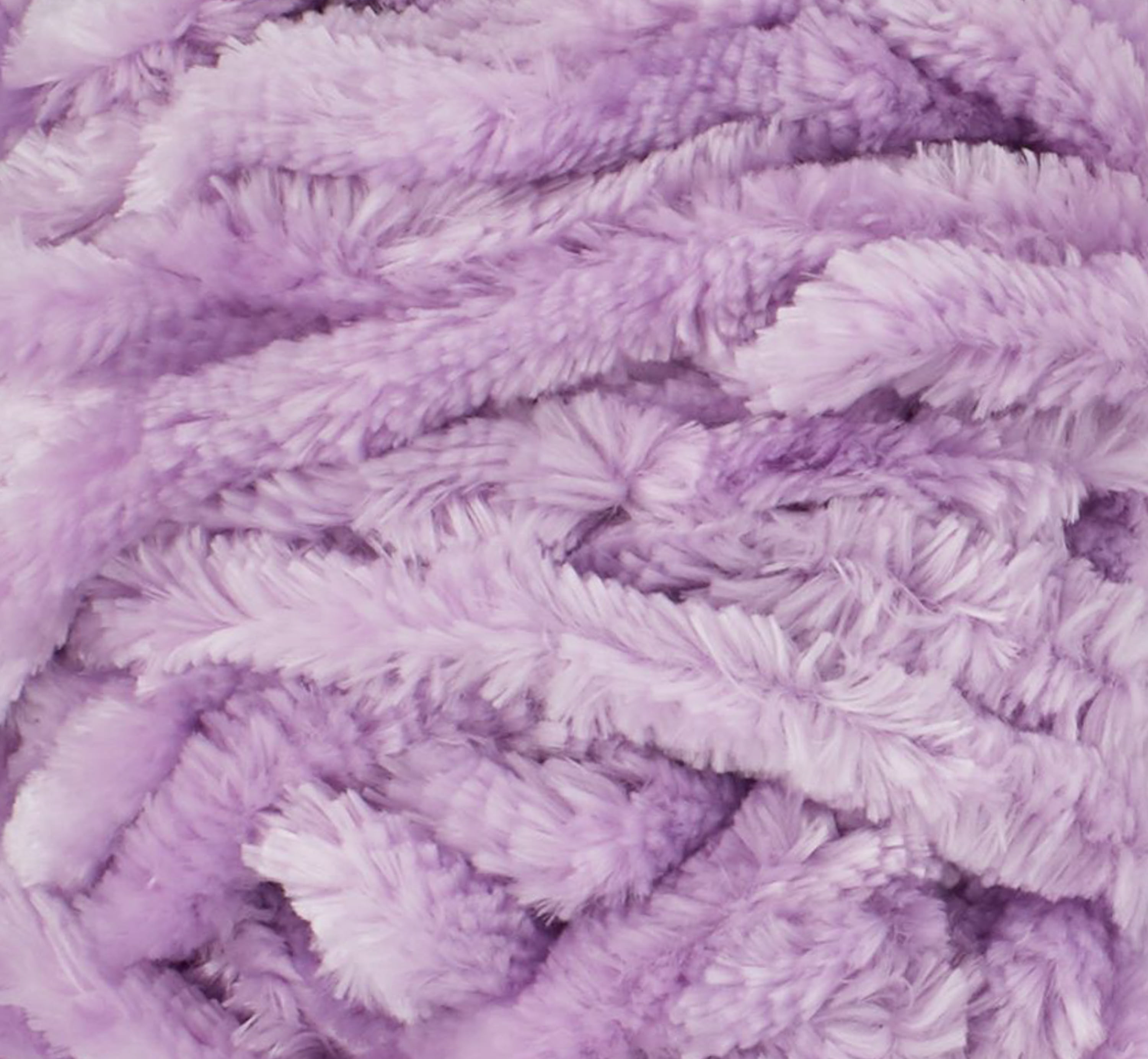 Mainstays Velvet Yarn, 80 yd, Sweet Violet, 100% Polyester Mainstays Velvet Yarn, 80 yd, Sweet Violet, 100% Polyester