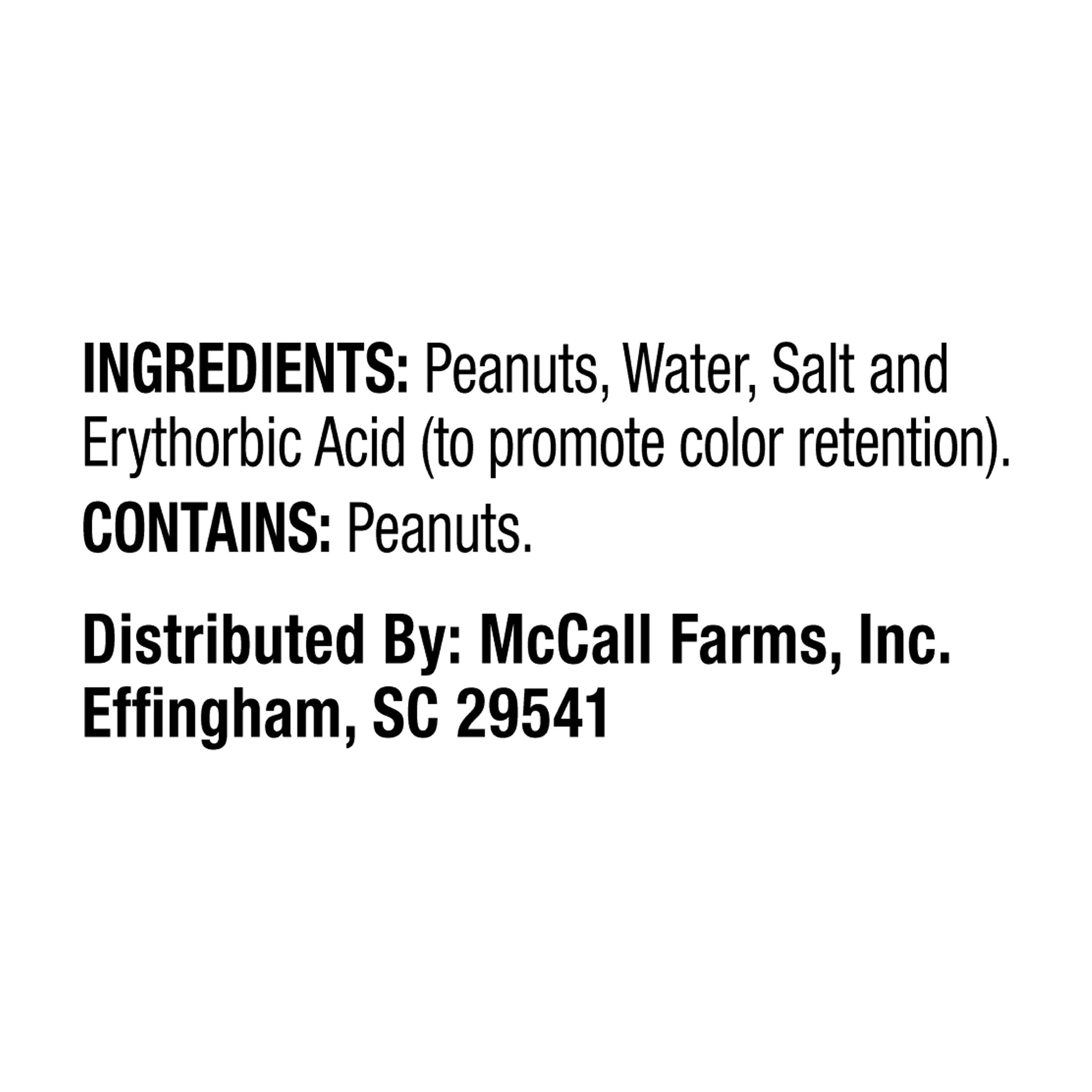 Peanut Patch Original Boiled Peanuts, 25 oz., Can