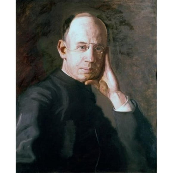Posterazzi SAL260707 M. James P. Turner Thomas Eakins 1844-1916 American Poster Print - 18 x 24 in.