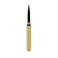 thumbnail image 3 of Coltene Whaledent R862UF012FG Alpen FG 862-012 Flame Ultra Fine Diamond Burs 5/Pk, 3 of 4