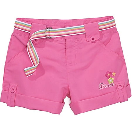Disney - Little Girl's Princess Shorts