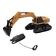 thumbnail image 5 of RC Excavadora Juguete Simulación Gestos Detección Niños Niños Ingeniería Excavadora Modelo, 5 of 5