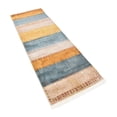 thumbnail image 4 of Unique Loom Ashdown Canyon Contemporary Distressed Area Rug or Runner, 4 of 7