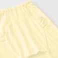 thumbnail image 5 of WRKEKC Summer Outfits for Girls, Baby Girl Outfits, Children's Solid Color Sleeveless Round Neck Top Elastic Waist Pants Casual Home Suit Set, 5 of 6