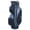 Black / Grey, variant on NEW Rife Golf RF-LITE Cart Bag 14-Way Top - Black / Grey