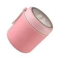 thumbnail image 2 of Bearachild Frascos de sopa para comida caliente, disfrute de sus sopas favoritas en movimiento, termo de acero inoxidable, portátil Mostrada 304 rosa-530ml, 2 of 6