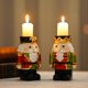 thumbnail image 4 of Decoración de fondo de fiesta de Festival de candelabro de Cascanueces de Navidad, 4 of 5