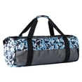 thumbnail image 4 of harper Scuba Diving Gear Storage Bag Durability Waterproof Practical Large Capacity Leopard Print Blue, 4 of 10