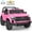 Pink, variant on East doll 24 Volt Power Ride on Toys Car for Big Kids, Licensed Chevrolet 2 Seater Ride-on UTV Cars, 24V Ride ons, 800W Motor, Remote Control, 2-5MPH, Electric Car, Pink