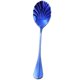 thumbnail image 4 of Cuchara de postre de mango largo de acero inoxidable de ma de concha para restaurantes, 4 of 11