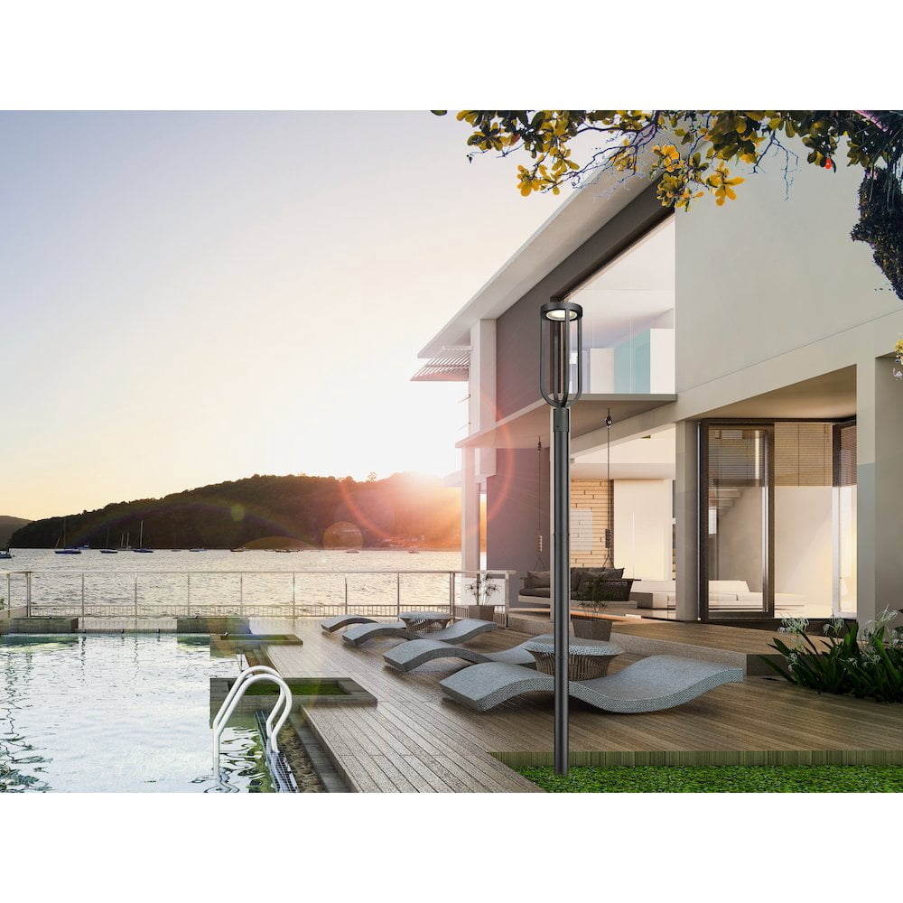 Z-Lite 1 Light Outdoor Post Mounted Fixture