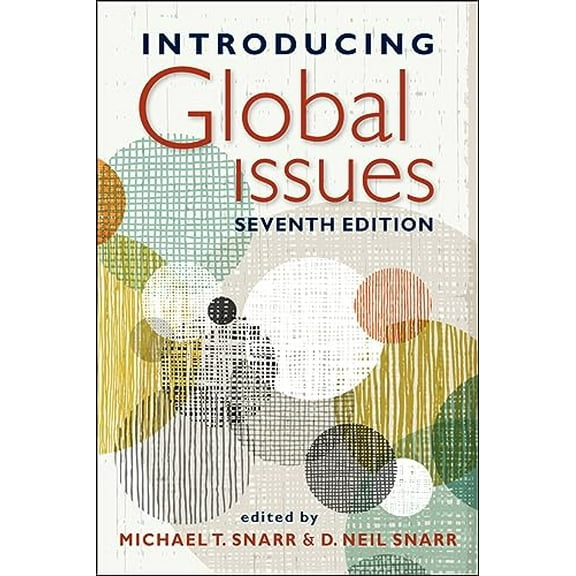 Pre-Owned Introducing Global Issues, 9781626379671, 162637967X, Paperback, 7th edition edition