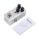 thumbnail image 2 of Pedal de efectos ANGGREK Mini procesador de efectos para guitarra eléctrica y bajo, 2 of 8