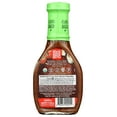 thumbnail image 2 of Organicville Organic Vinaigrette Sun Dried Tomato and Garlic -- 8 fl oz Pack of 3, 2 of 5