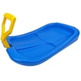 thumbnail image 1 of ArcticThrill Snow Sled for Kids - Snowpilot Slider - Single Rider Downhill Toboggan with Adjustable Handle; Outdoor Plastic Winter Sleigh for Toddlers & Kids, 1 of 7