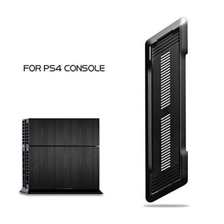 R-Satz Shop PS4 Table Mount for Playstation 4 Holder Shelf Sony