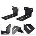 thumbnail image 2 of Sound Bar Mounts Wall Brackets Easy To Install Anti-Drop Wall Shelf Holder Soundbar Speaker Mounting Bracket Space-Saving, 2 of 10