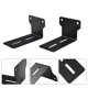 thumbnail image 2 of Sound Bar Mounts Wall Brackets Easy To Install Anti-Drop Wall Shelf Holder Soundbar Speaker Mounting Bracket Space-Saving, 2 of 10