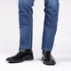 thumbnail image 5 of Bota Hombre Punta Cuadrada Negro Caballero Botas Vaquero Western, 5 of 6