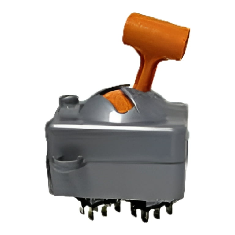 Fisher-Price Power Wheels 12V Grey Battery with Orange Top Fisher-Price Power Wheels 12V Grey Battery with Orange Top