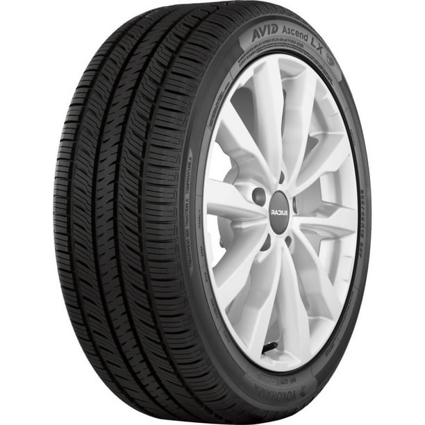 1 Llanta 205/70R16 97T YOKOHAMA Ascend Lx YOKOHAMA Ascend Lx | Walmart ...