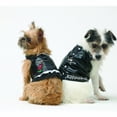 thumbnail image 2 of Vestido motero Dog Harness Doggles, negro, talla XX, 2 of 2