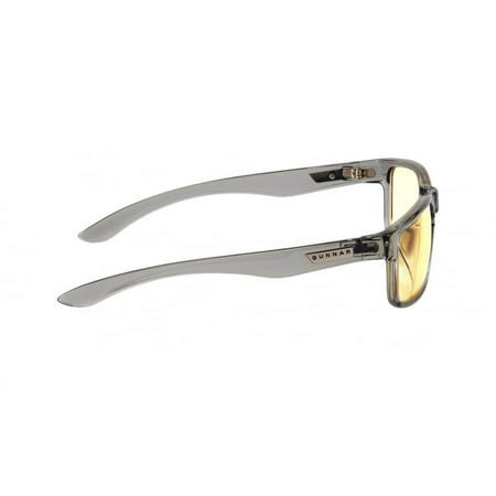 GUNNAR - Blue Light Gaming & Computer Glasses - Enigma - Grey Crystal