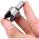 thumbnail image 5 of Cork Drill Bits Wood Plug Cutting Tool Carbon Steel Claw Cylinder Tenon Drill Bit Woodwork, 5 of 5