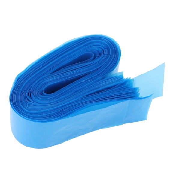 Disposable Clip Cord Cover Bags, Thickened PE Perfect Size Disposable Clip Cord Sleeves Protection For Shop