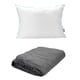 thumbnail image 1 of Protector de Colchon Individual Lux + Almohada Royal, 1 of 7