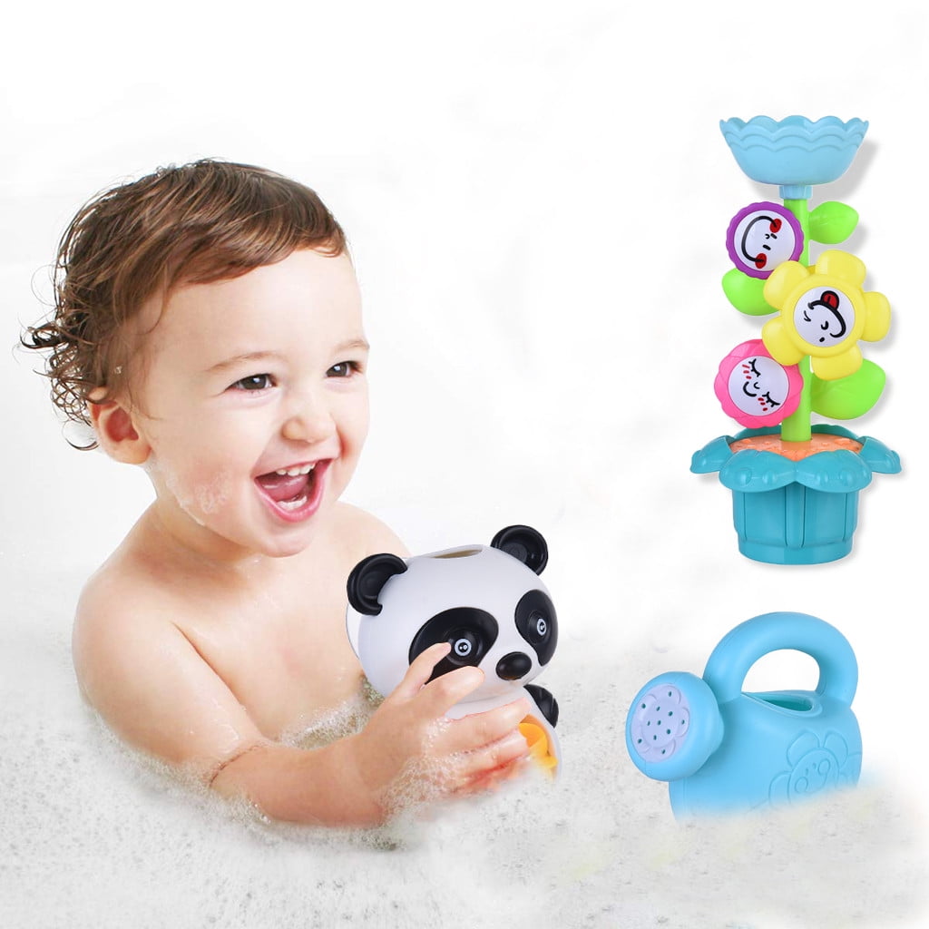 fun bath toys