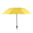 thumbnail image 5 of HYwys Umbrellas Sunshade Umbrellas Folding Sun Umbrellas UV Protection Sun Rain Dual Use Umbrellas Sunscreen Umbrellas Small And Fresh Creative Umbrellas, 5 of 9