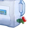 thumbnail image 2 of Eau Portable Grande Capacité avec Robinet Camping 8 L, 2 of 3