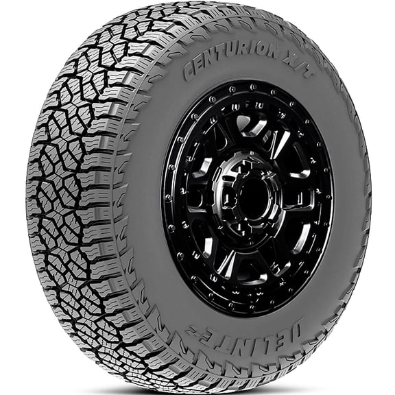 Delinte Centurion X/T 35X12.50R18 F/12PLY Light Truck & SUV Tire