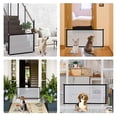 thumbnail image 3 of Pet Safety Guard Mesh Dog Gate,pet Gate Magic Gate For ,portable Folding Safety Gates Install Anywhere Wide Safety, 3 of 5