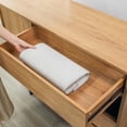 thumbnail image 4 of Drying Mat for Extra Large Silicone Drying Mats Kitchen Counter Drain Racks Washable Rubber Drying Rack Mats for, 4 of 7