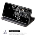 thumbnail image 6 of DW Gentleman Leather Wallet Case for Samsung Galaxy S20 Ultra (6.9") - Black, 6 of 7