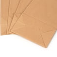 thumbnail image 3 of REOFLYUP Recycled Kraft Paper Bags Golden For Party Favor 100Pcs 7.1x3.5x2.2in, 3 of 6