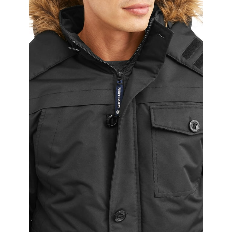 Phat farm store winter coats