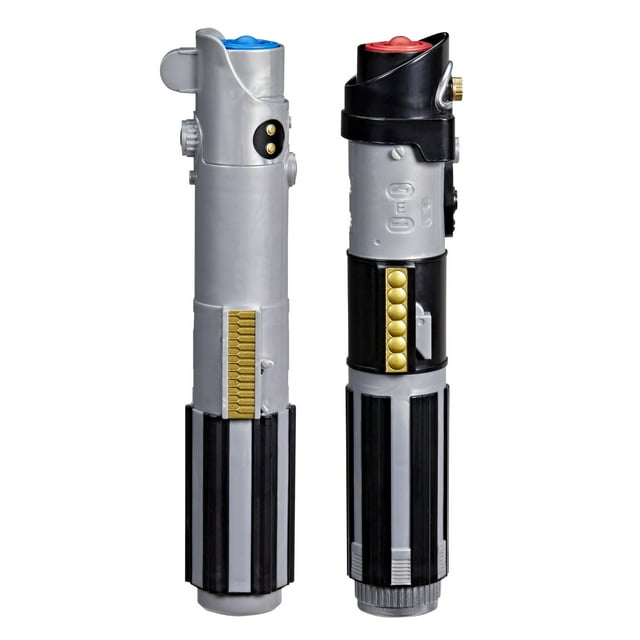 Star Wars Dark Side Prevails Set, Anakin Skywalker & Darth Vader Lightsabers