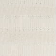 thumbnail image 5 of Nourison Faux Fur Knit Fx Fur Stripes Ivory 20" x 20" Throw Pillow, 5 of 5