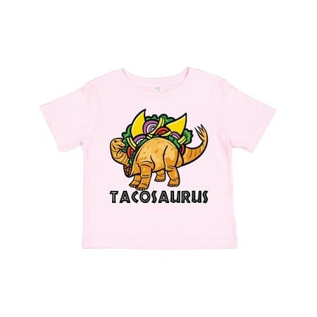 

Inktastic Tacosaurus Gift Toddler Boy or Toddler Girl T-Shirt