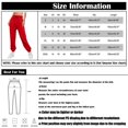 thumbnail image 3 of IYYVV Women's Lightweight Joggers Pants with Pockets Athletic Workout Joggers for Women with Elastic Waist 2024 Green XL, 3 of 7