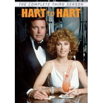 Hart to Hart: The Complete Third Season (DVD), Shout Factory, Drama