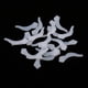 thumbnail image 2 of 10 Pares de Gafas de Silicona Yinane Blanco, 2 of 7