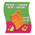 thumbnail image 2 of CRISPERS, Chili Lime Flavoured Crackers, Salty Snacks, Baked in Canada, 2 of 9