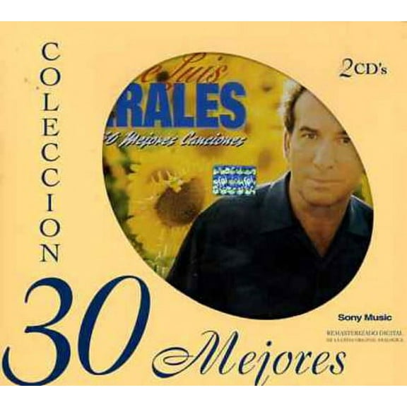 José Luis Perales - Mis Mejores 30 Canciones - Music & Performance - CD