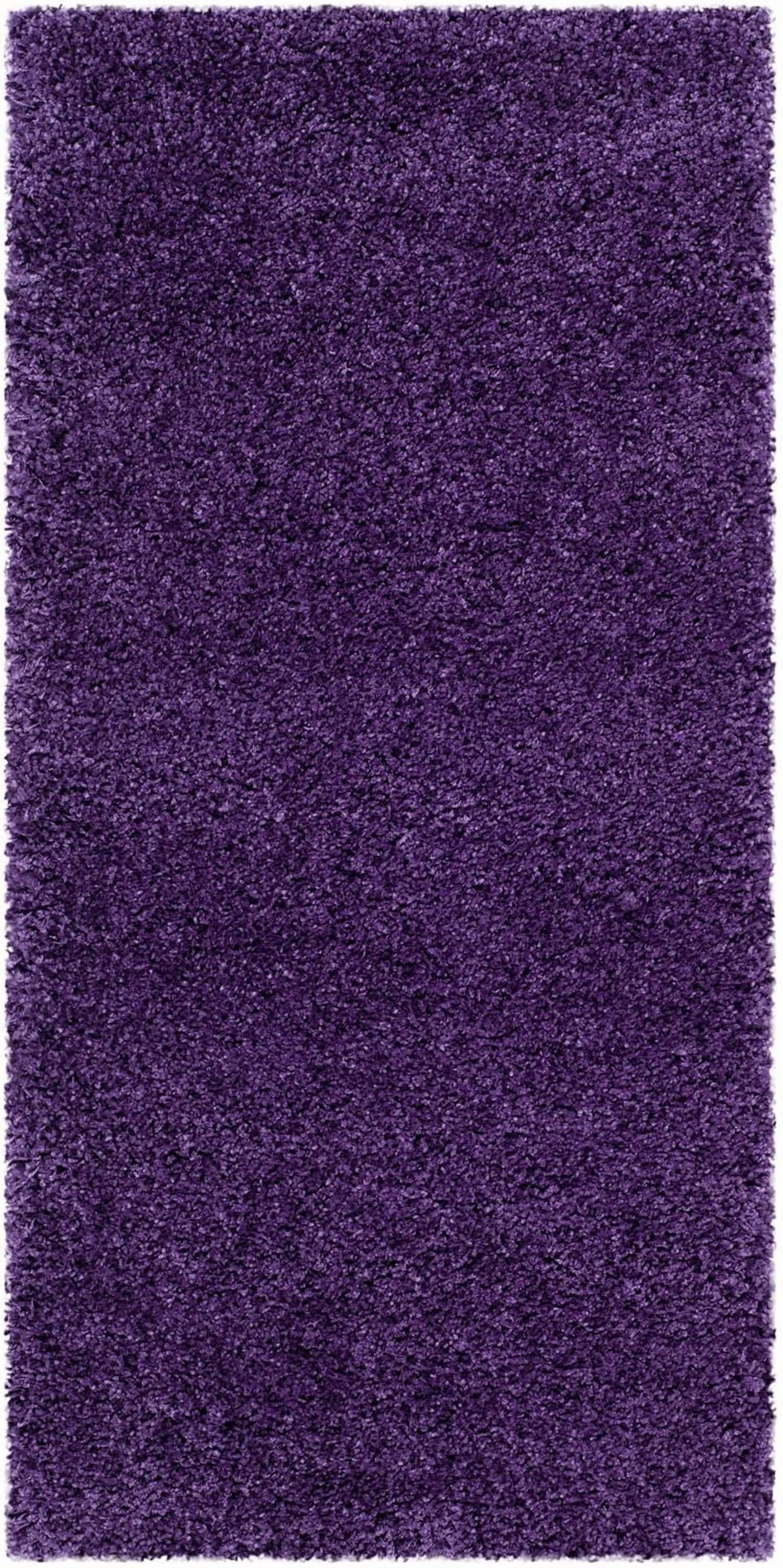 Safavieh Milan Harlow Solid Shag Area Rug