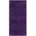 thumbnail image 4 of Safavieh Milan Harlow Solid Shag Area Rug, 4 of 7