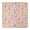 Princess Dress Ballet, variant on Princess Dress Castle Pattern Square Fitted Tablecloth with Elastic Edge,Square Table Cover,Washable Elastic Table Cover for Home Kitchen Party Decor 34"x34"